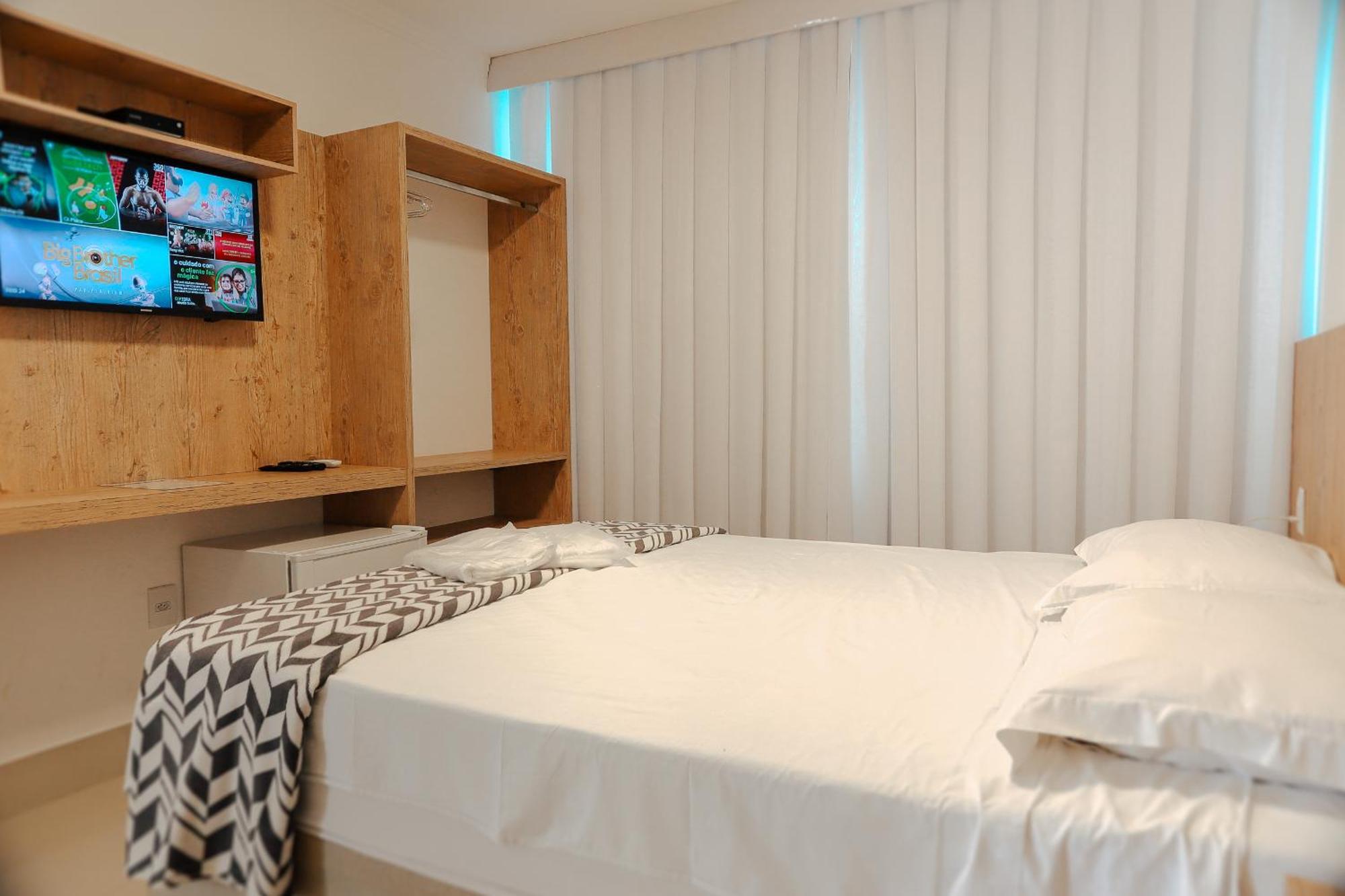 Pousada Kanto Suites & Spa Капитолиу Экстерьер фото