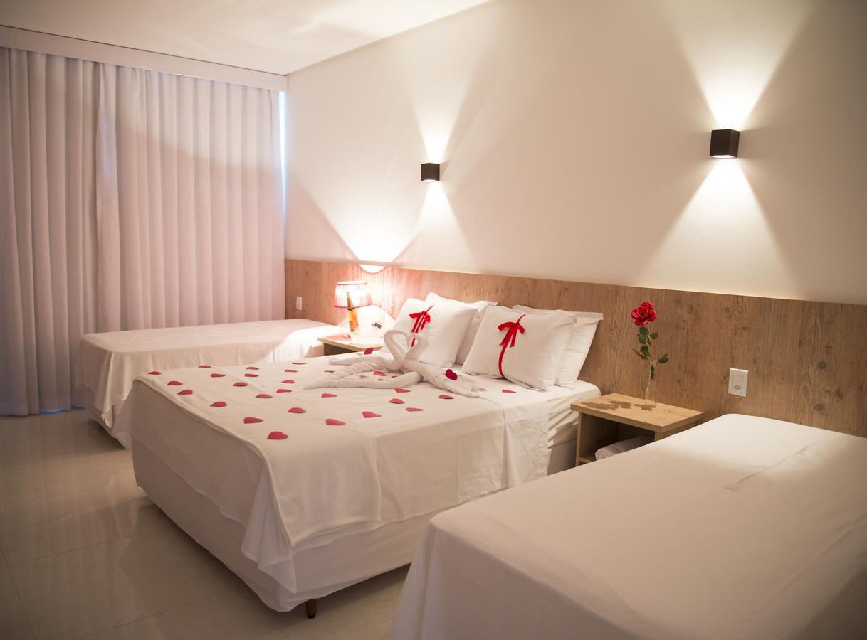 Pousada Kanto Suites & Spa Капитолиу Экстерьер фото